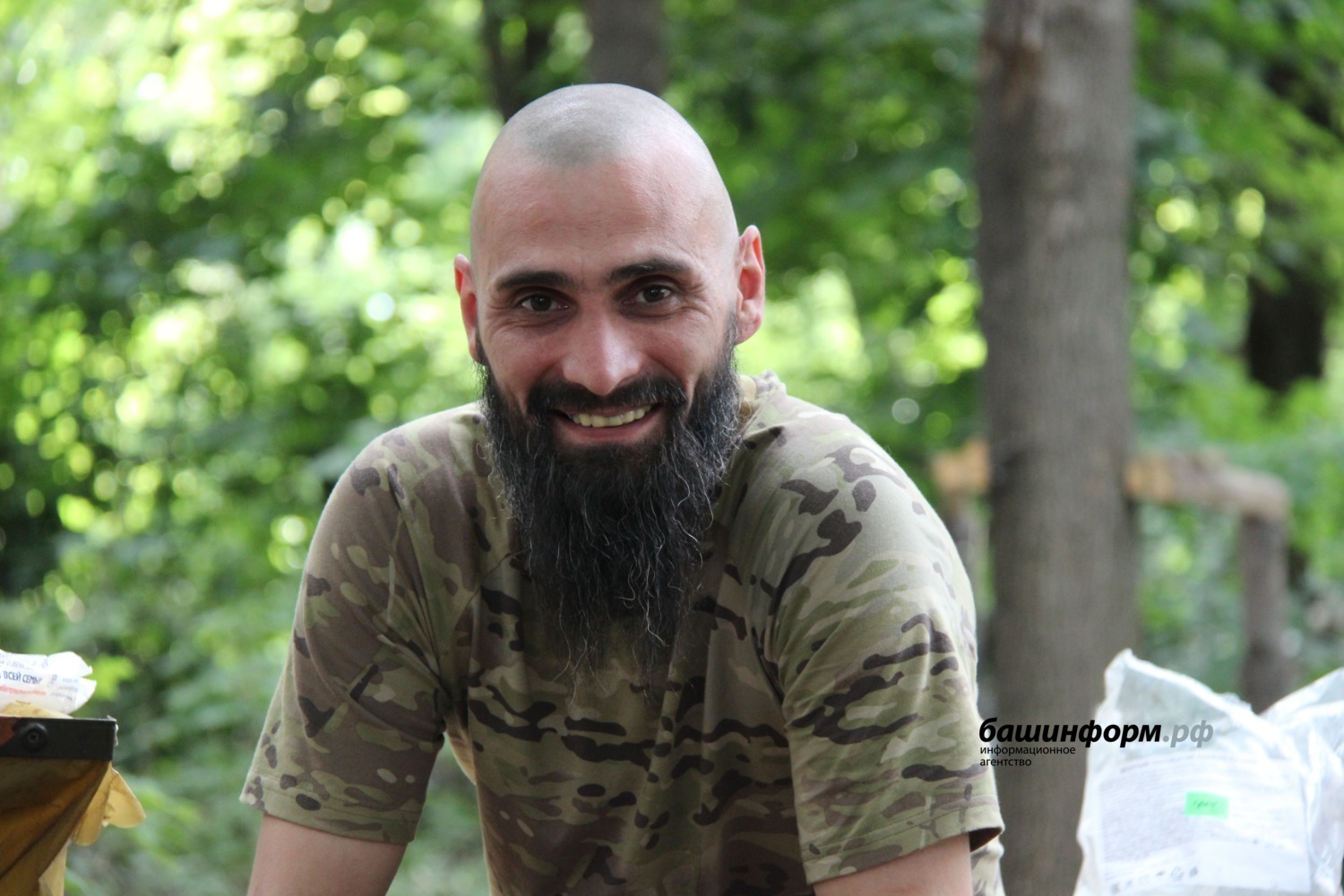 Эдуард Кускарбеков Башинформ