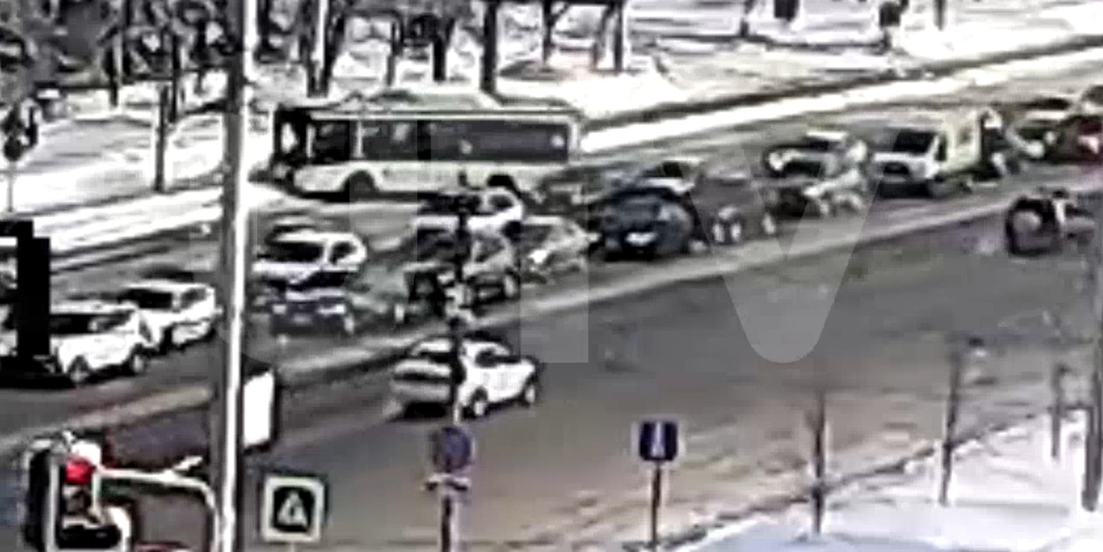 скриншот видео ТГ-канал UTV