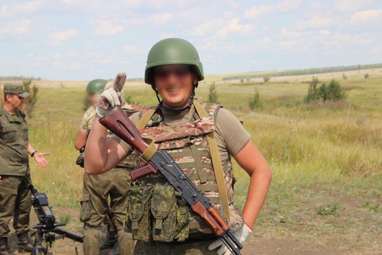 Эдуард Кускарбеков