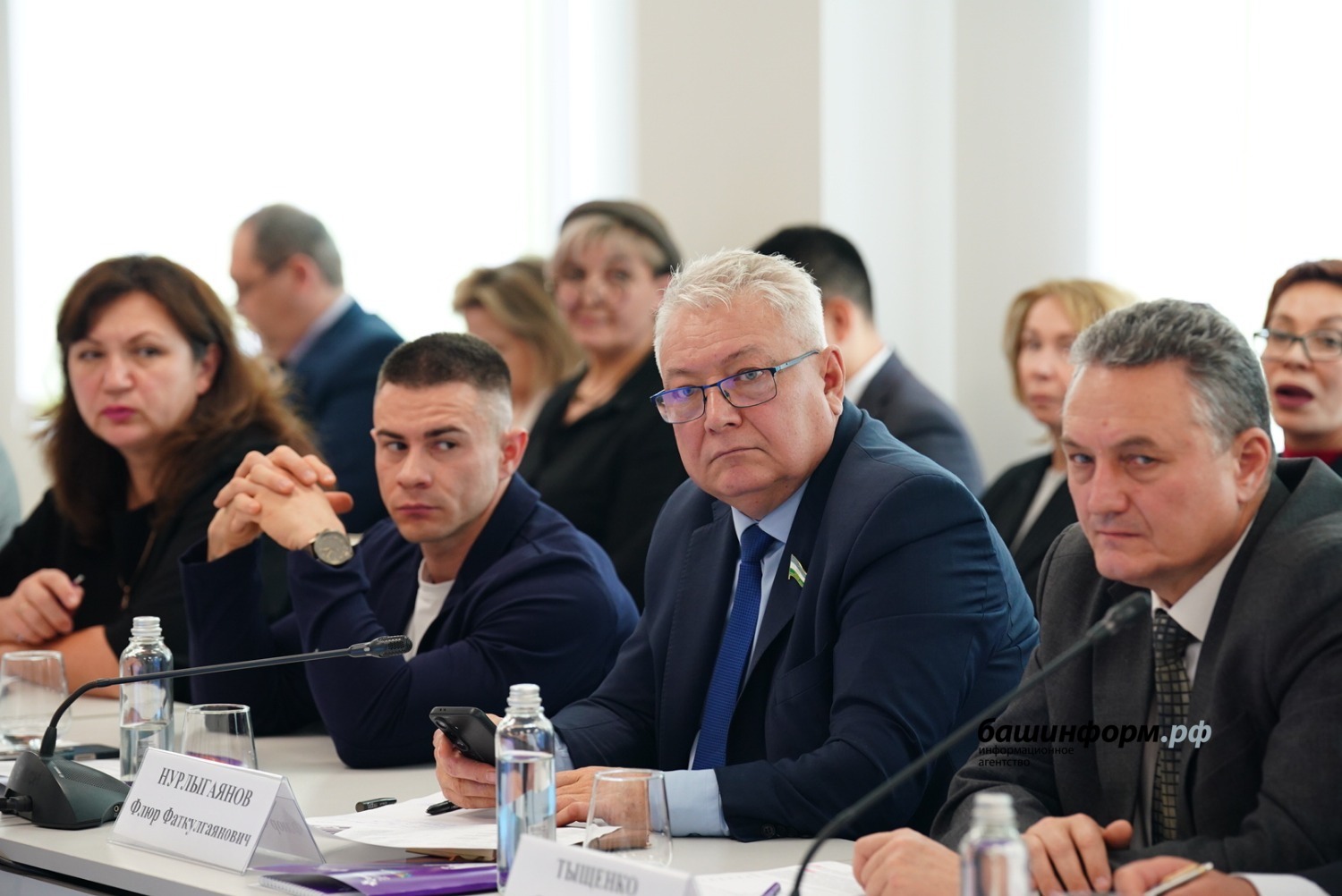 Олег Яровиков Башинформ