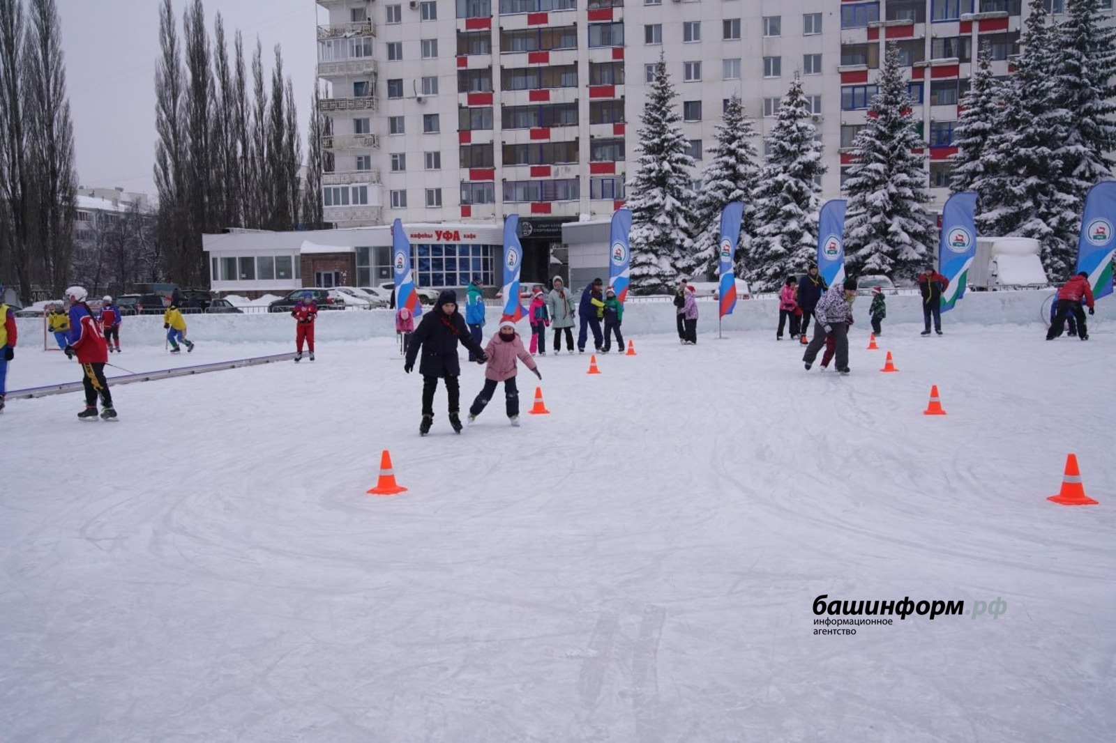 ИА «Башинформ» архив