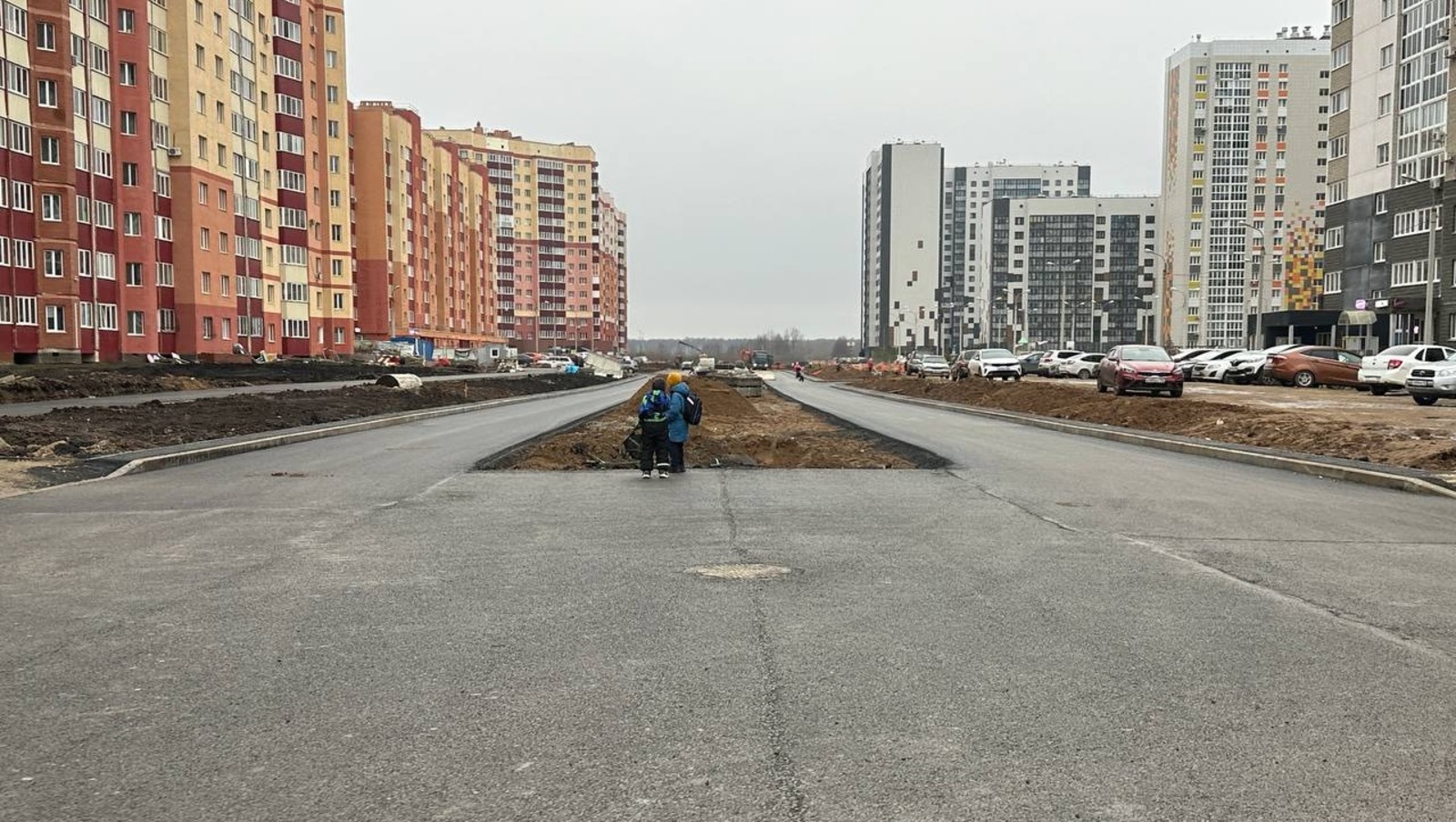 администрация Дёмского района Уфы соцсети