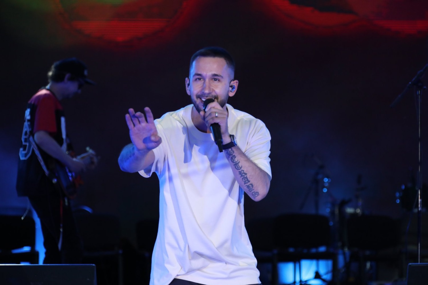 Валерий Шахов