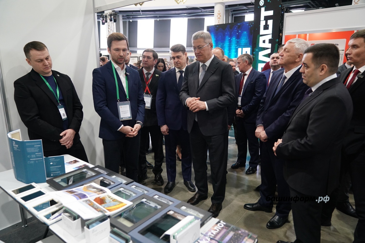 Олег Яровиков Башинформ