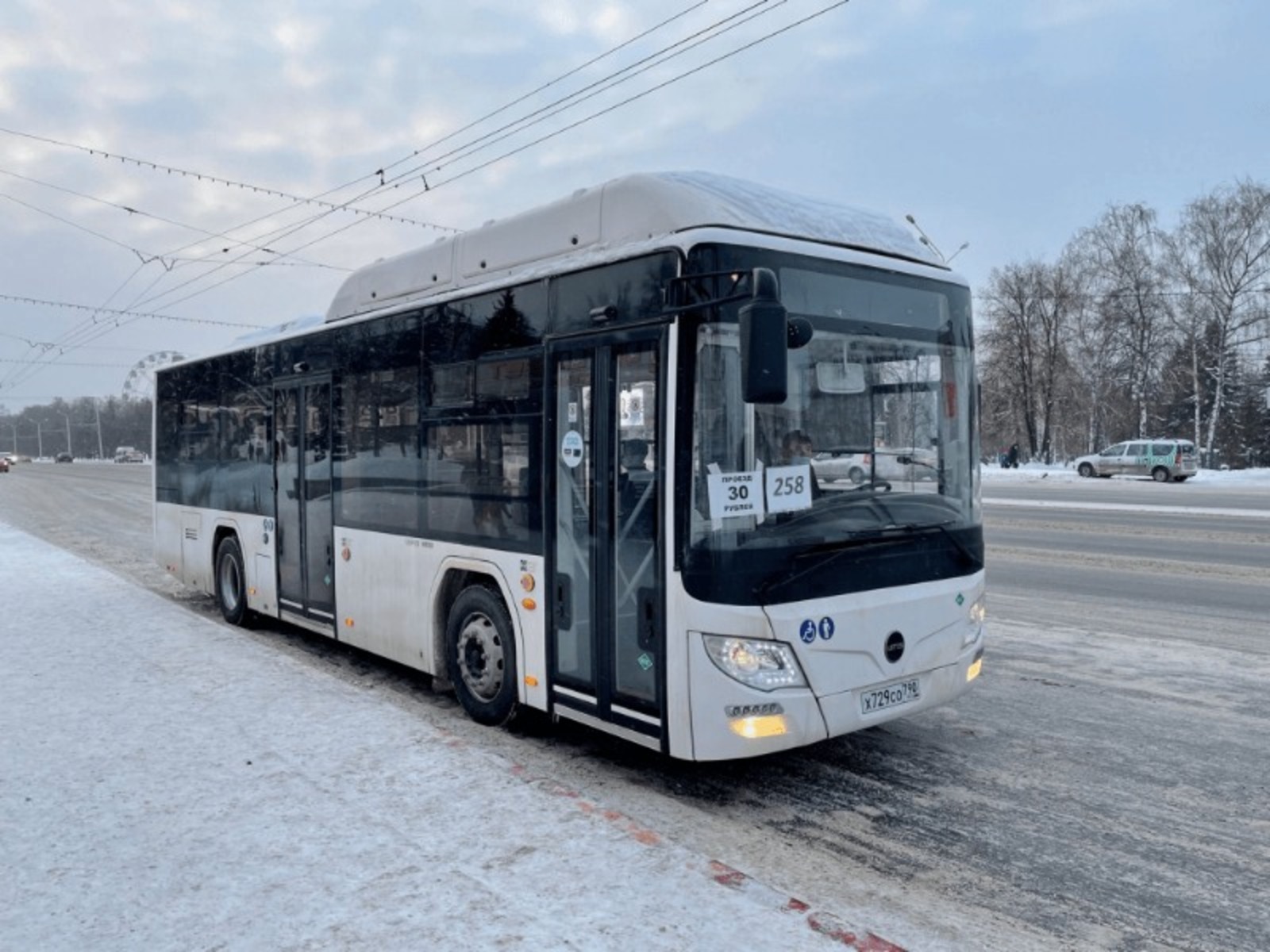 Администрация Уфы