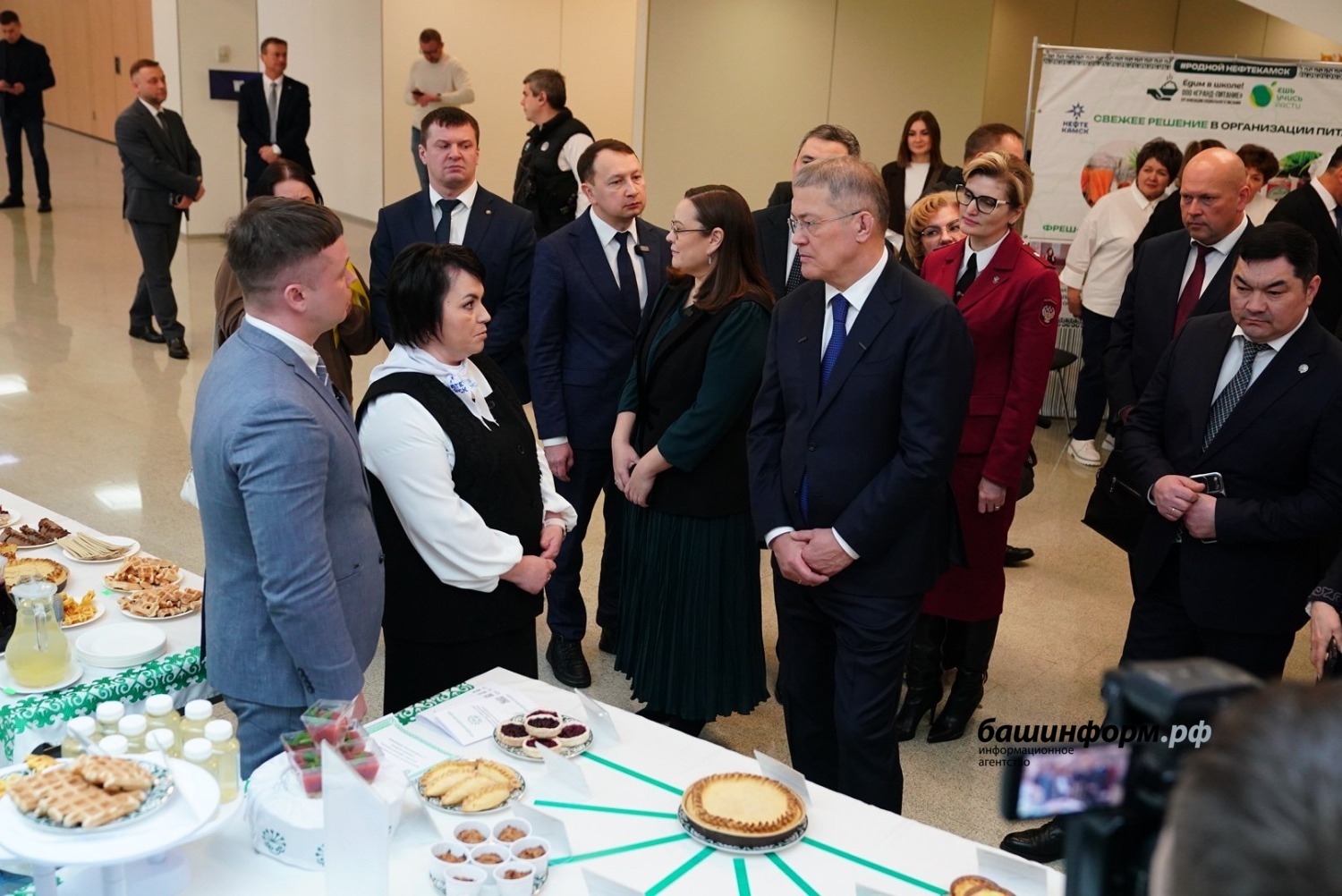 Олег Яровиков  ИА «Башинформ»