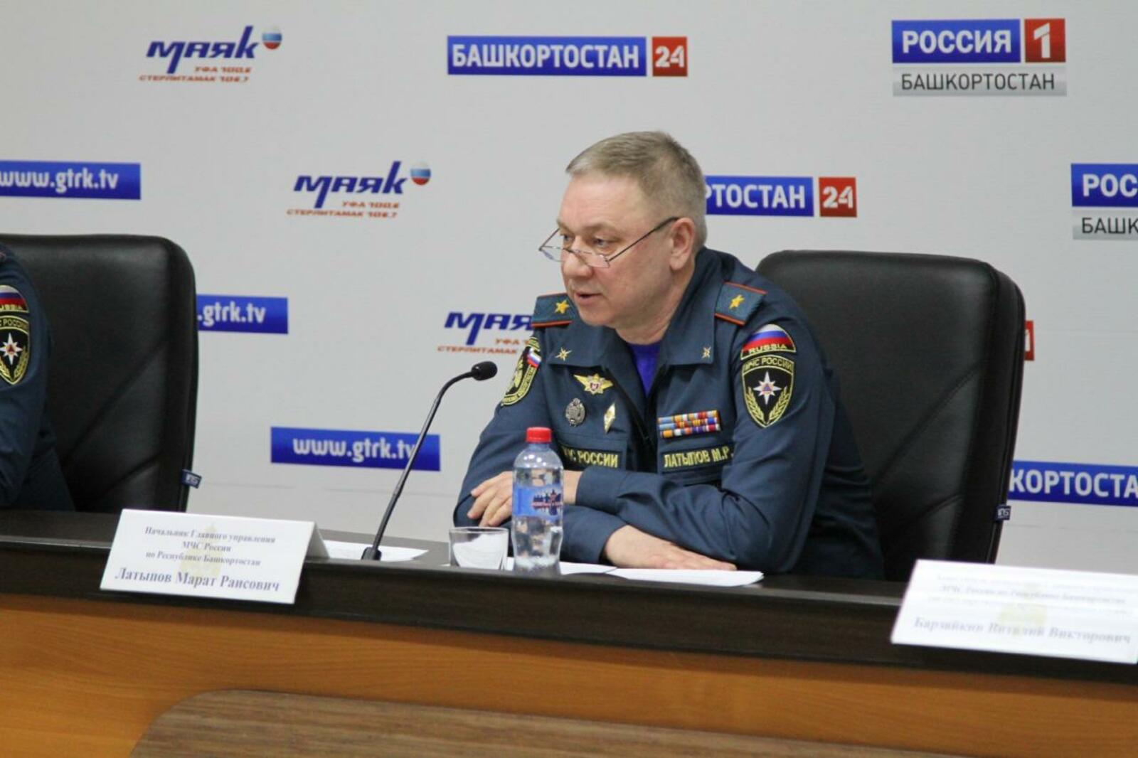 пресс-служба МЧС РБ