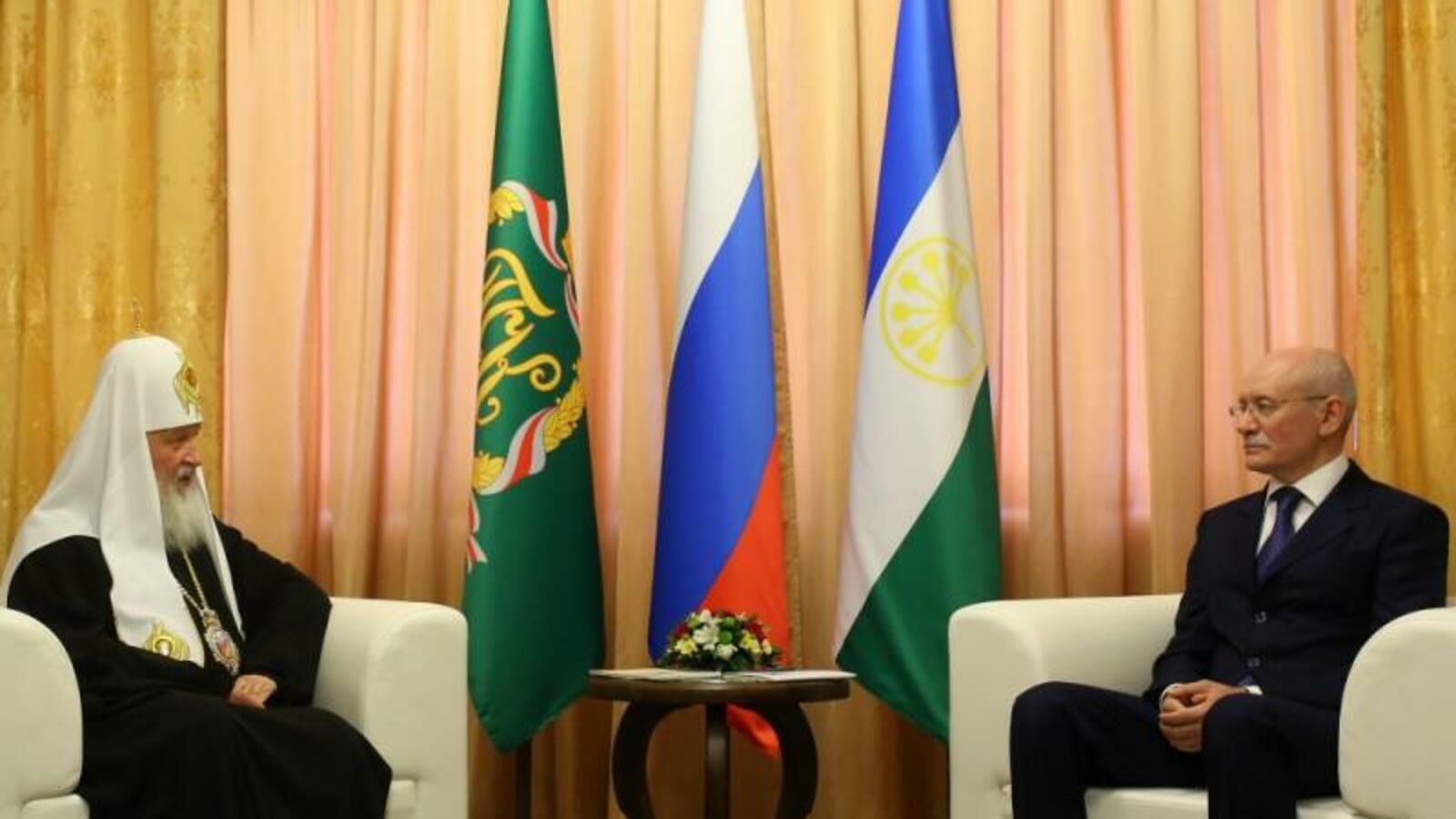 пресс-служба Главы Башкортостана