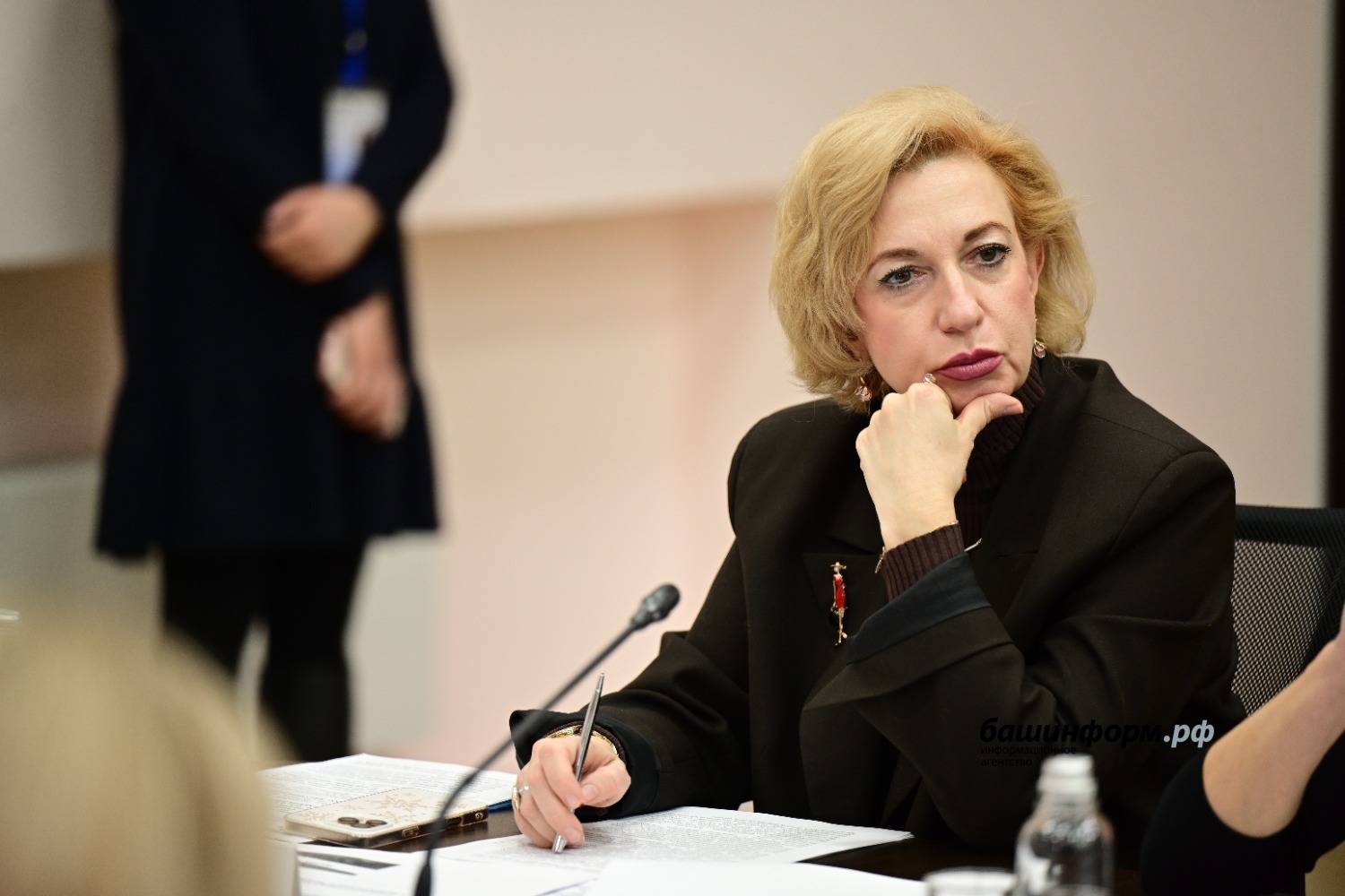 Азат Мухамедьянов пресс-служба Главы Республики Башкортостан