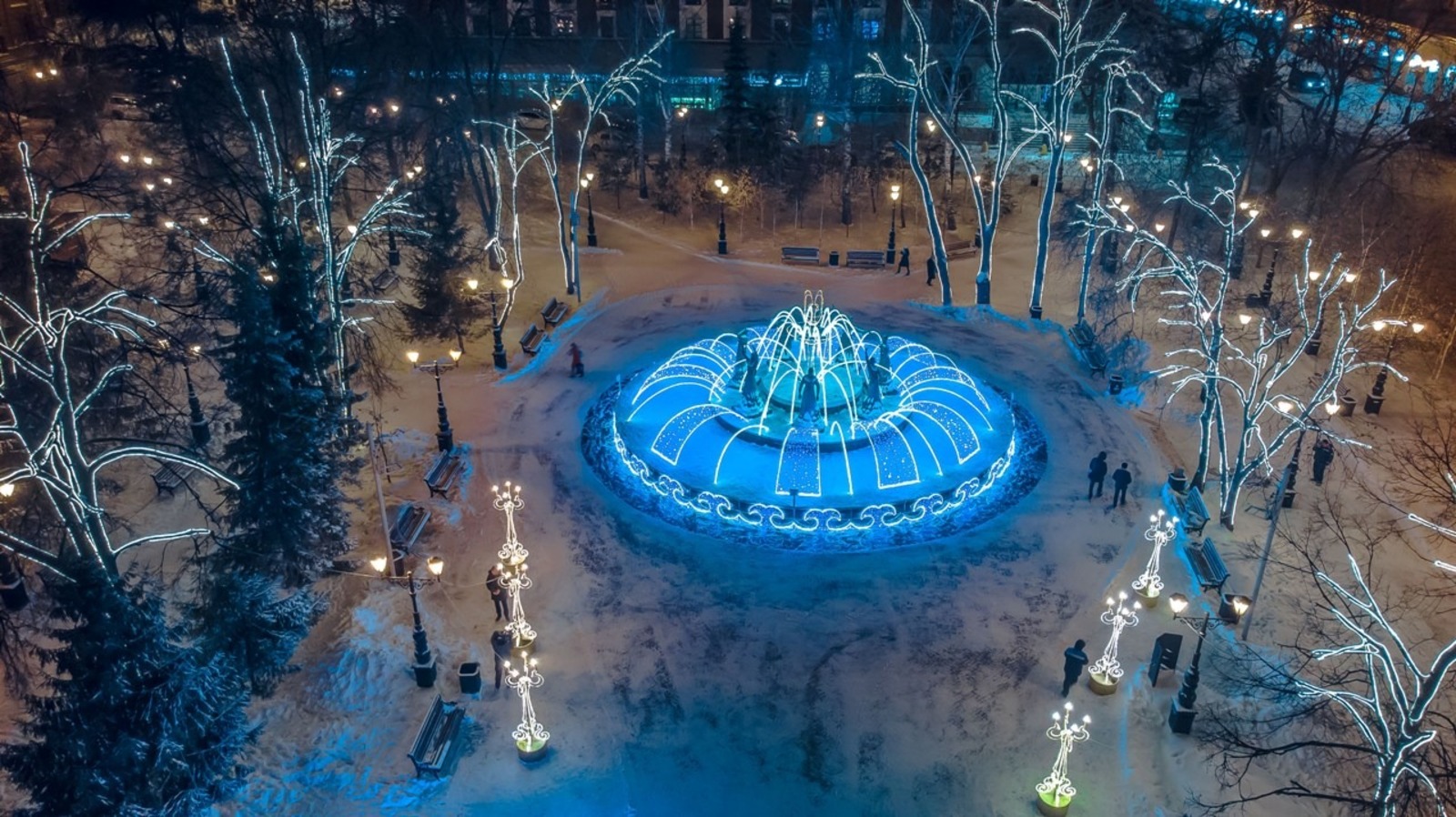 пресс-служба  мэрия Уфы