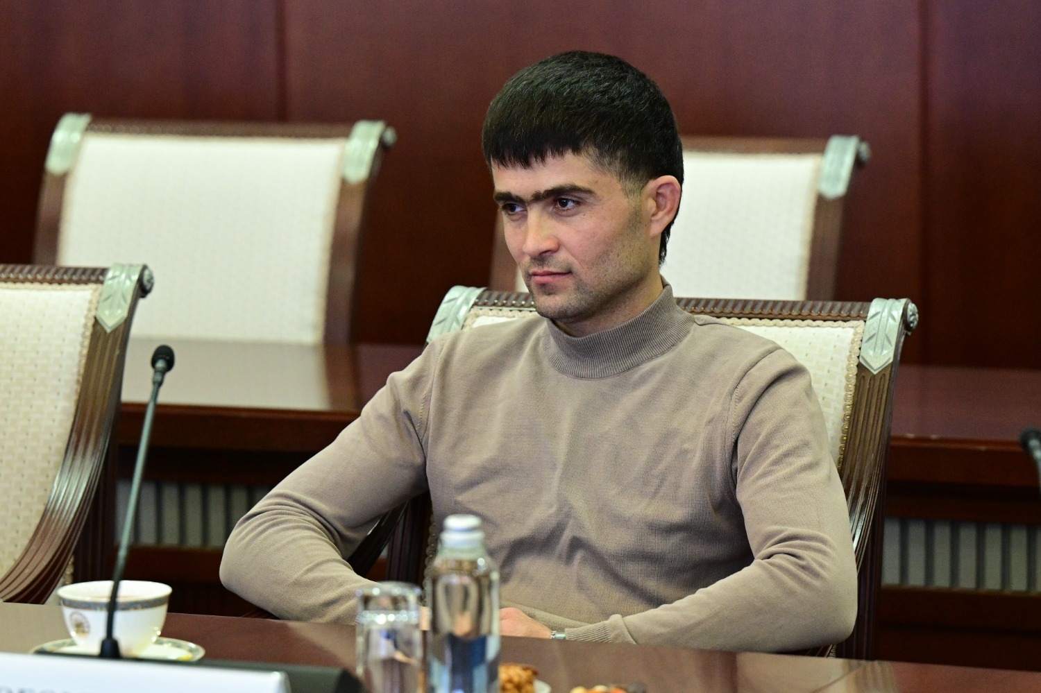 Азат Мухамедьянов пресс-служба Главы РБ