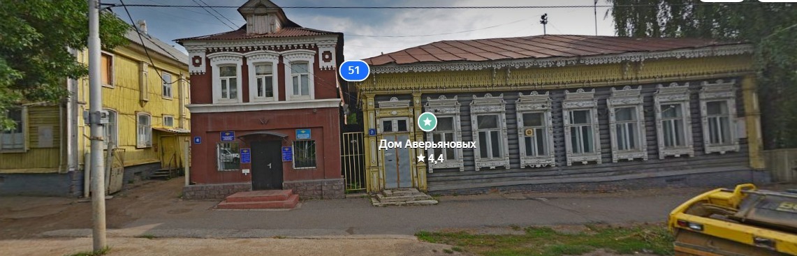 Яндекс. Панорамы