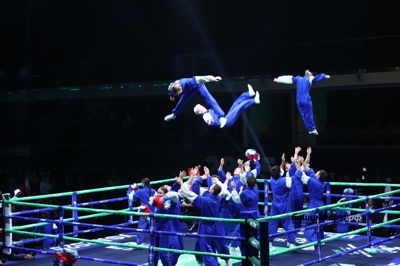 Валерий Шахов ИА «Башинформ»