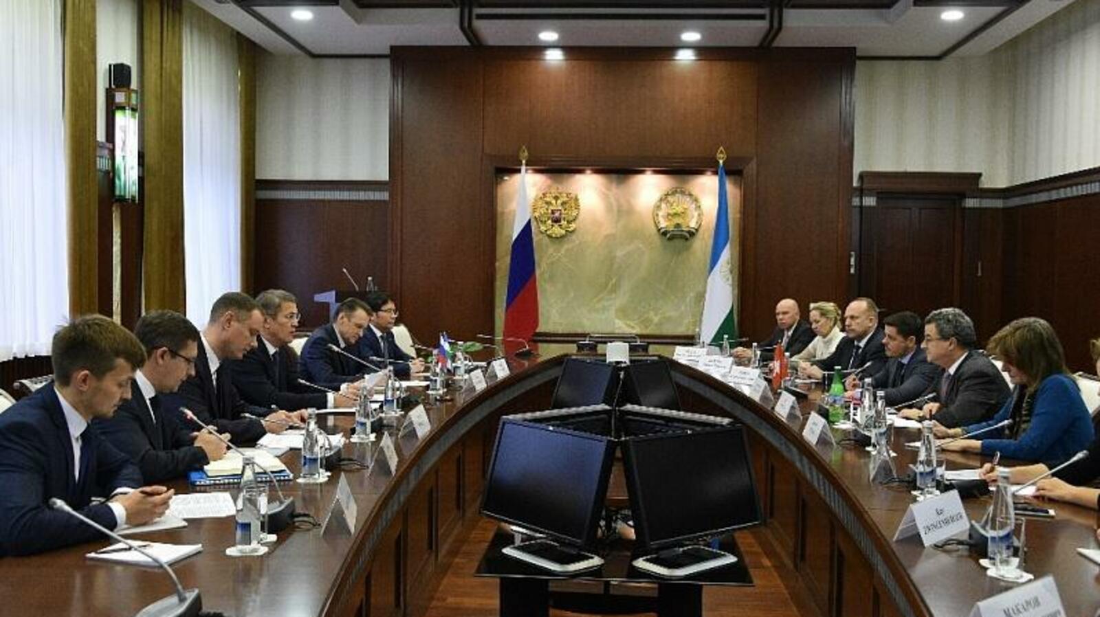 сайт Главы РБ