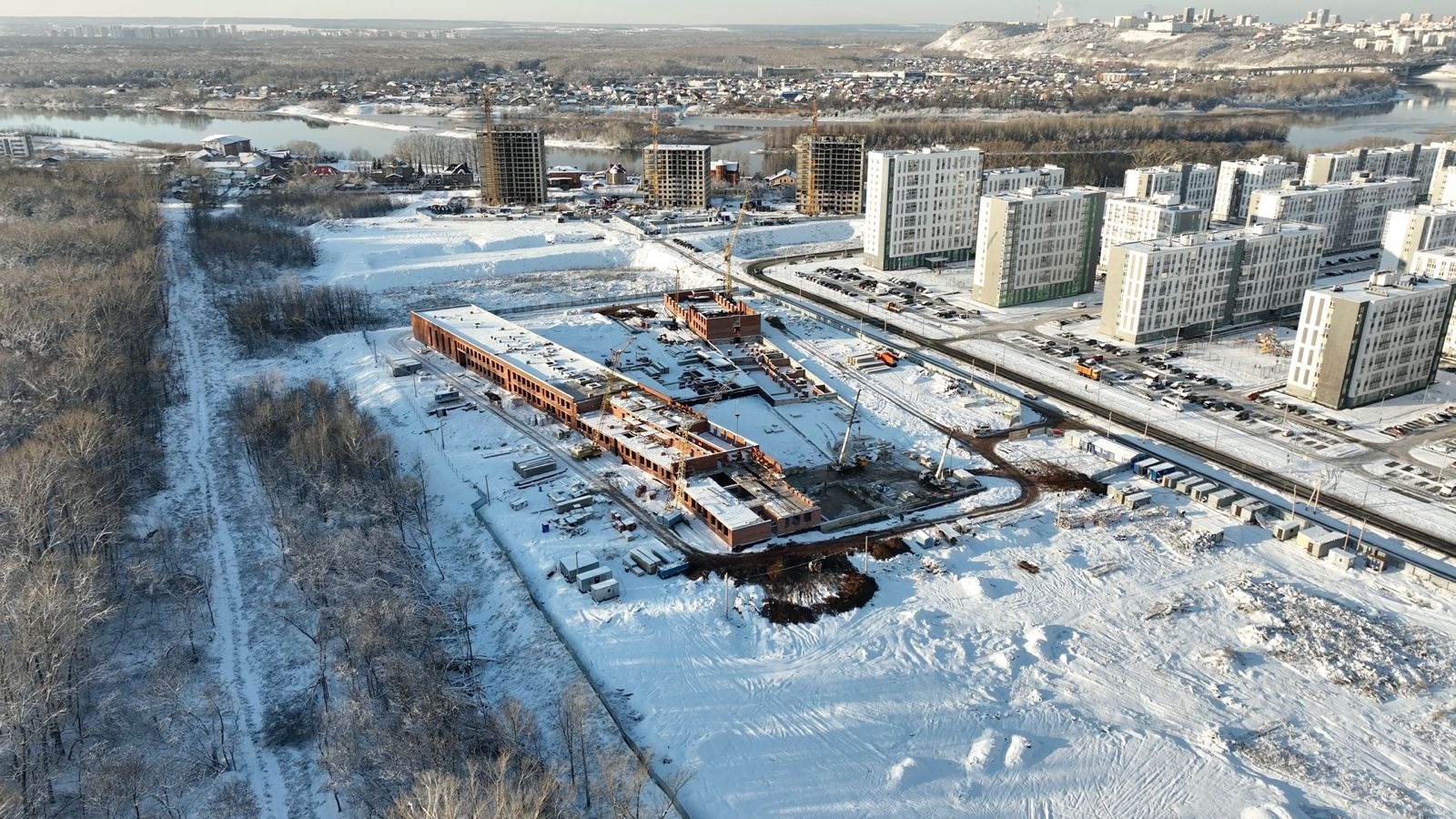 Управление капстроительства РБ