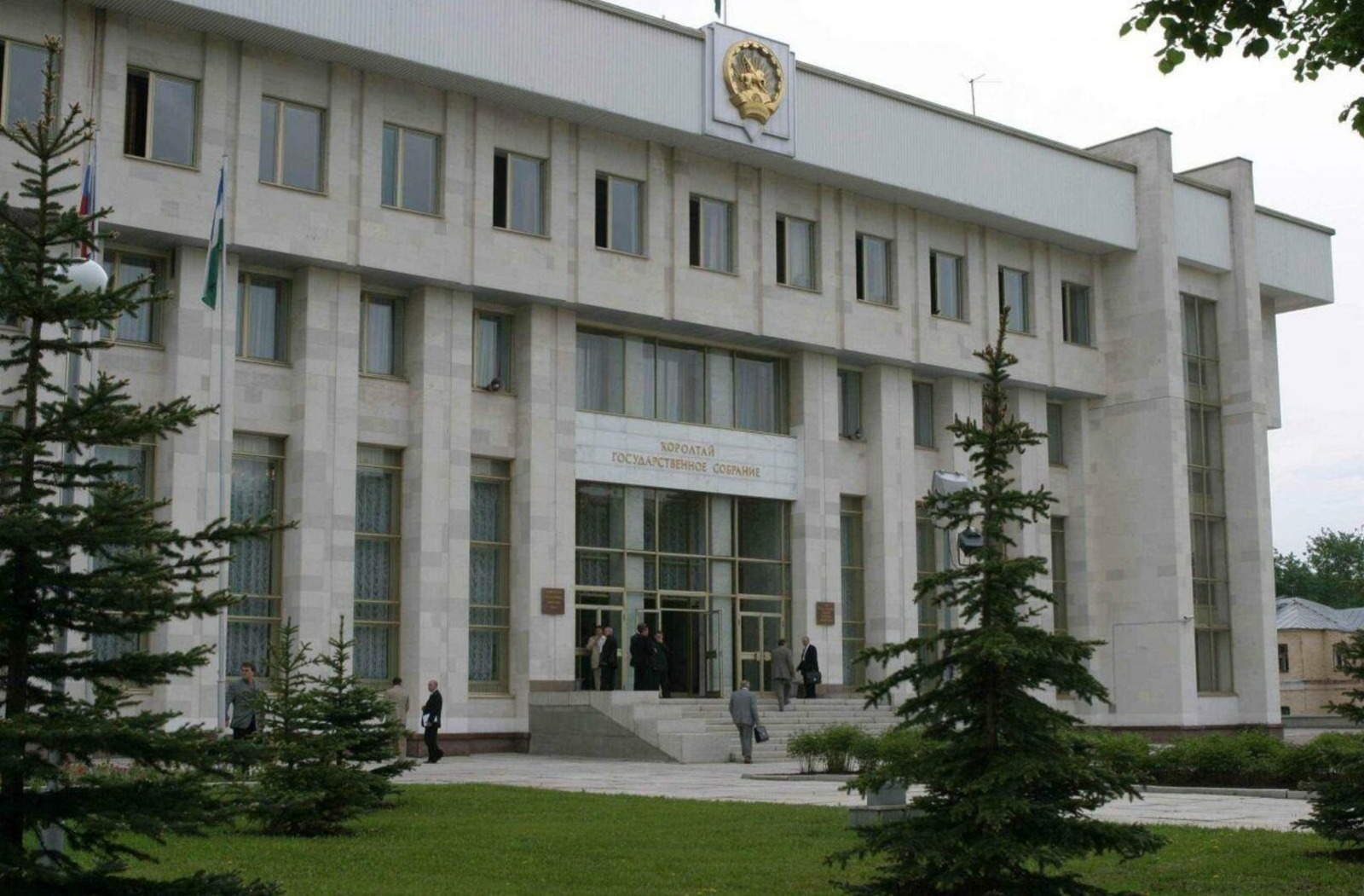 «Башинформ» мәғлүмәт агентлығы архивы