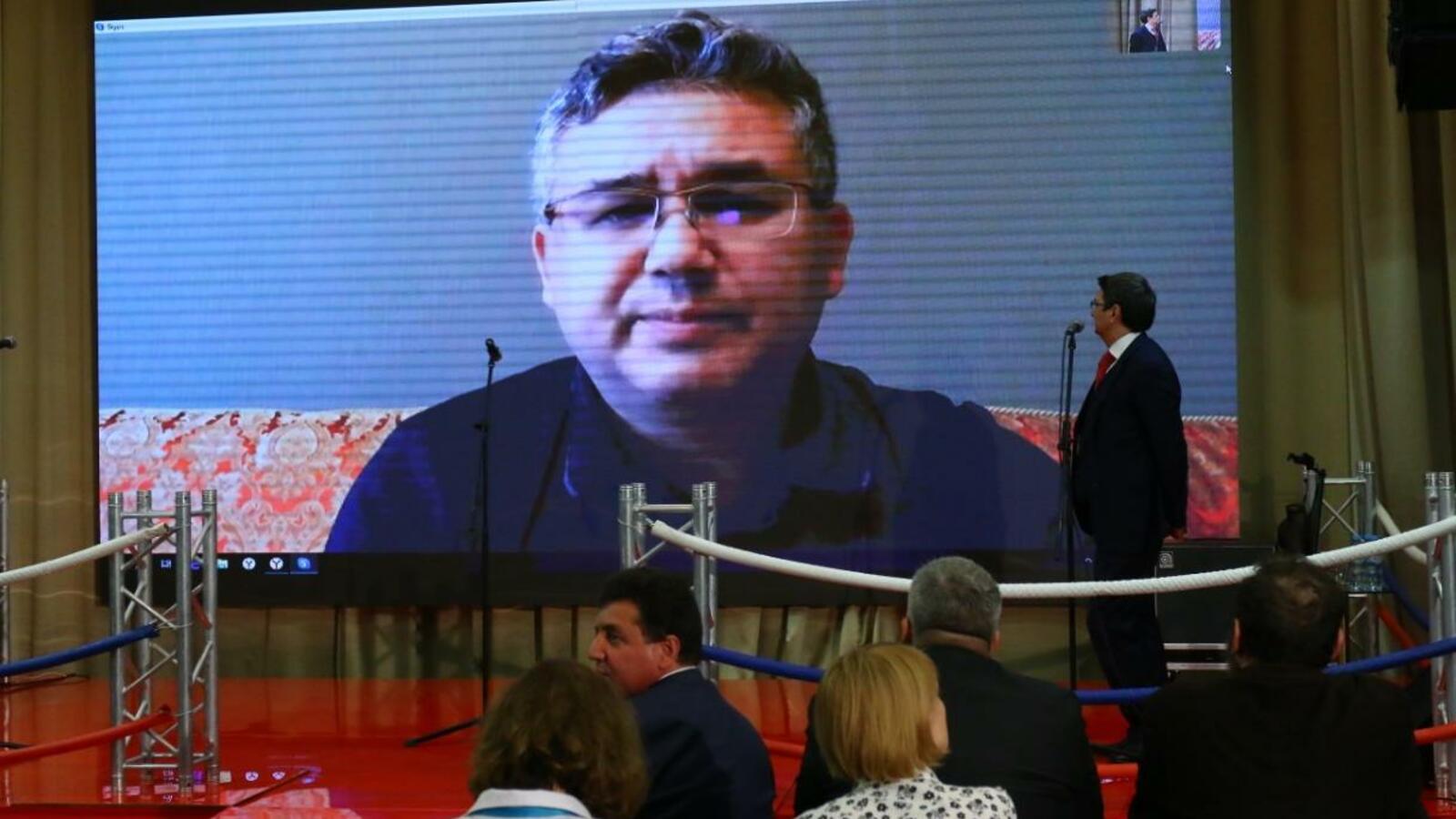 Валерий Шахов