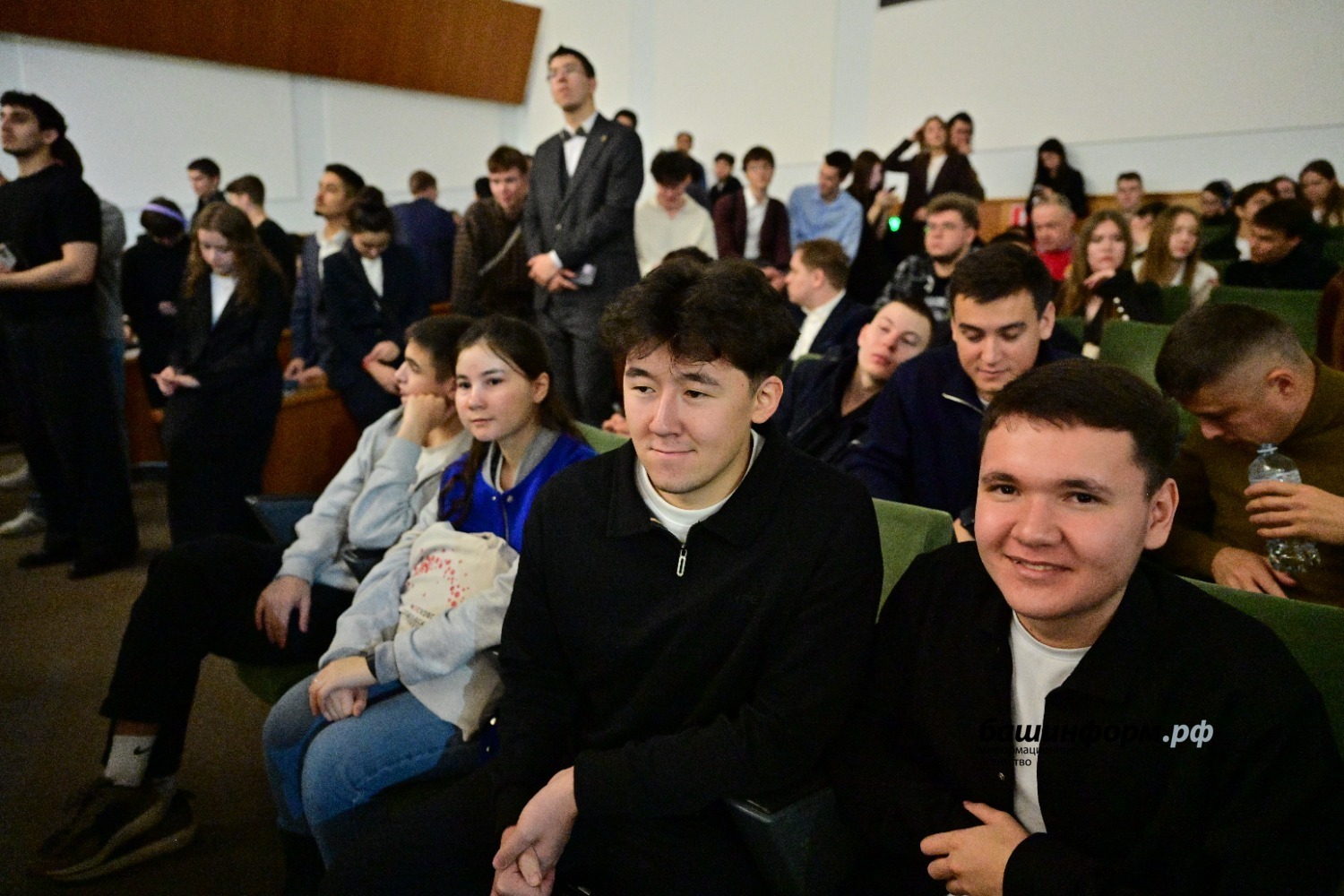 Азат Мухамедьянов Глава РБ