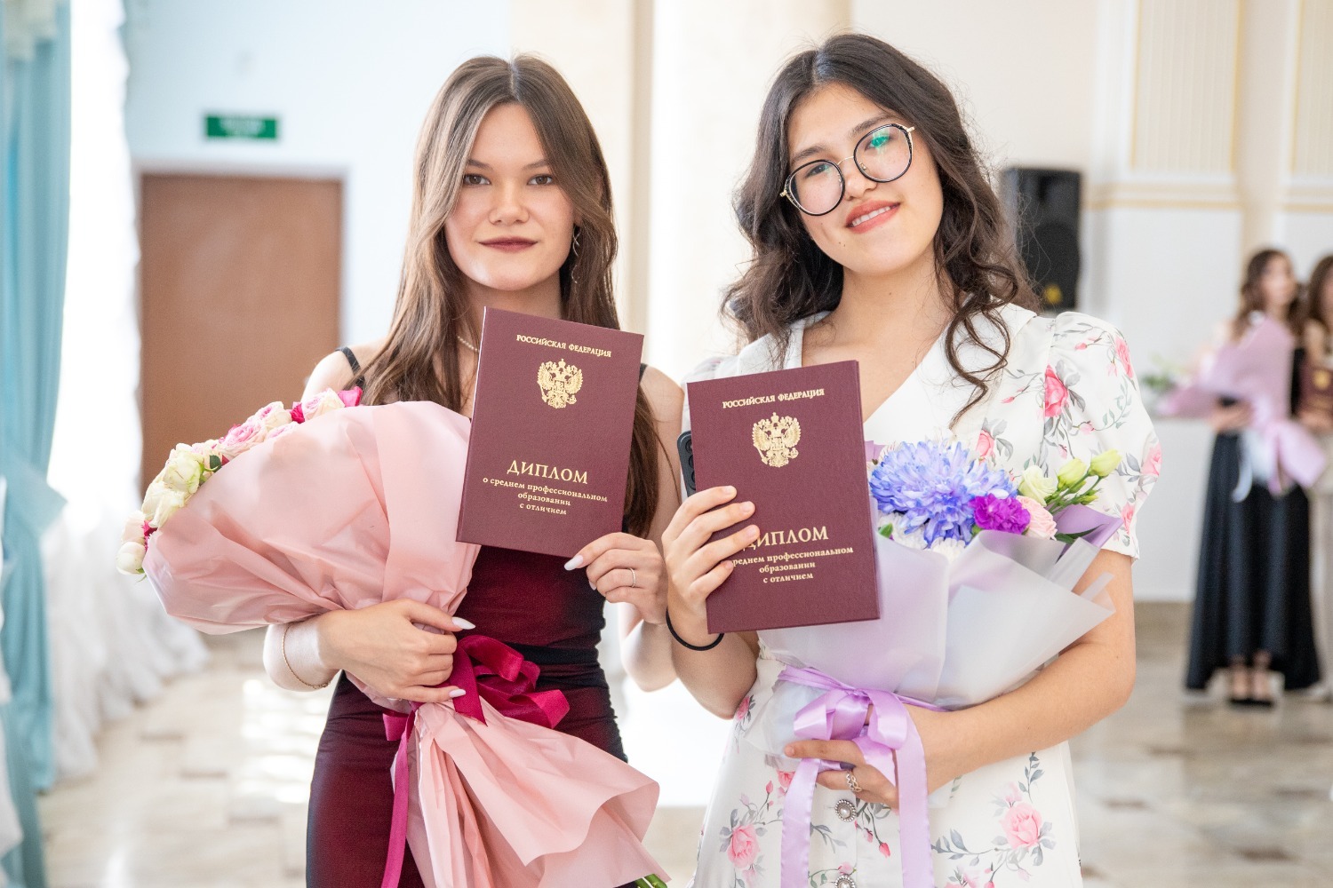 Алия Кашафутдинова предоставлено пресс-службой БГПУ им. Акмуллы