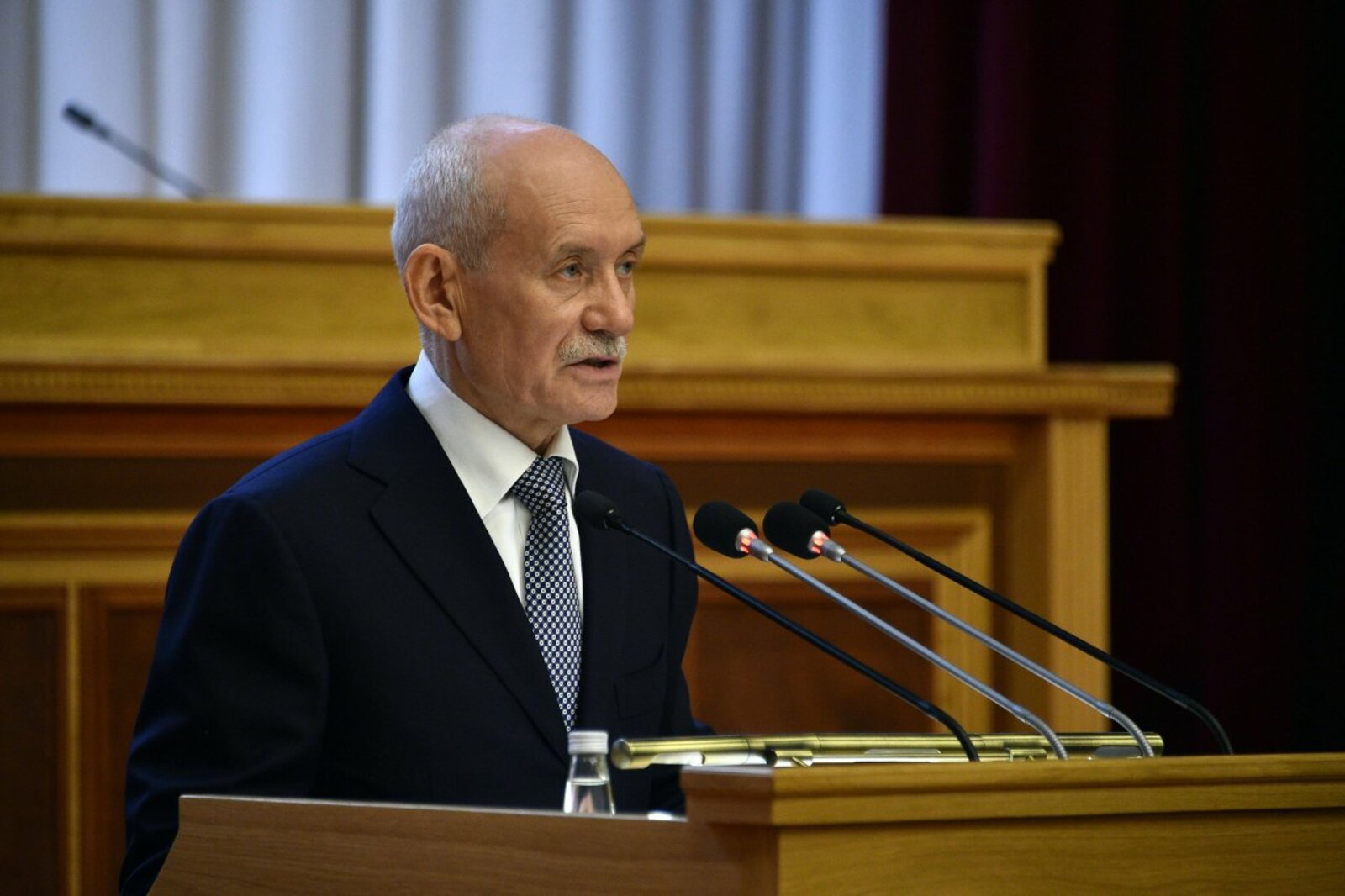 пресс-служба Главы Башкортостана