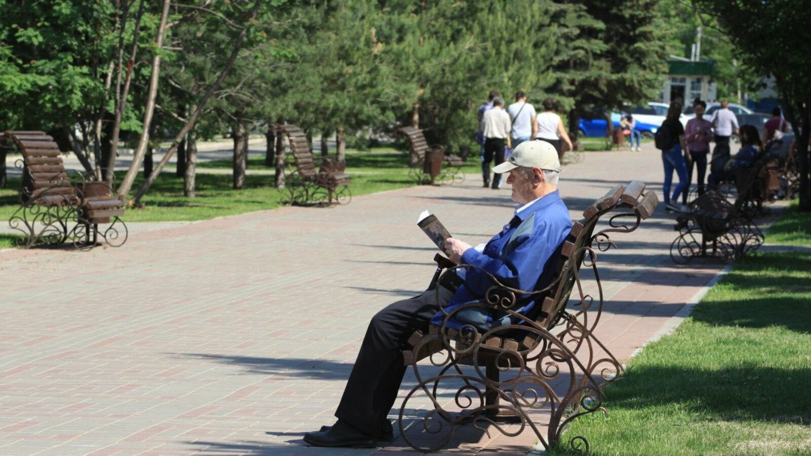 Валерий Шахов