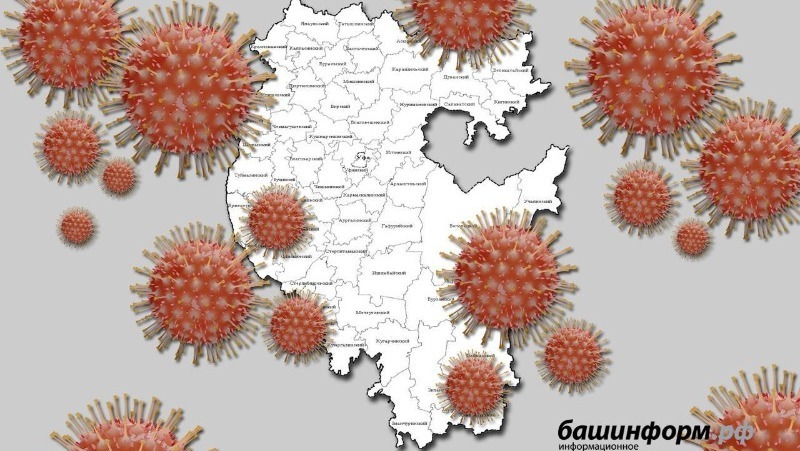 В Башкирии за две недели от коронавируса скончались 24 человека