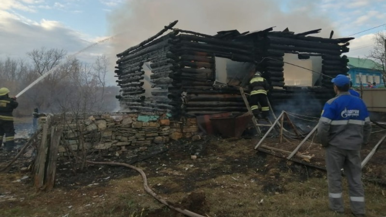 пресс-служба Главного управления МЧС по Башкирии
