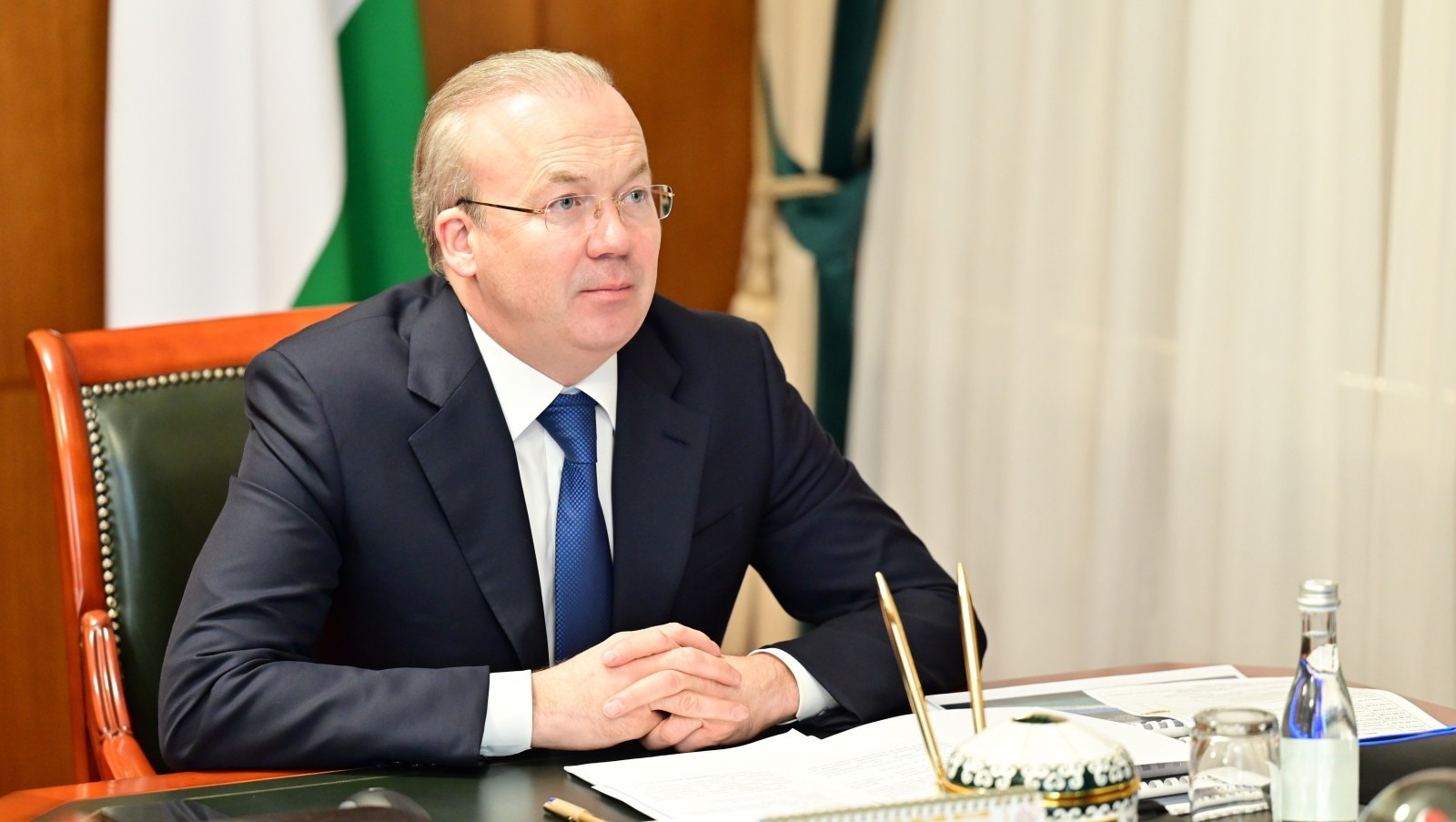 пресс-служба правительства РБ