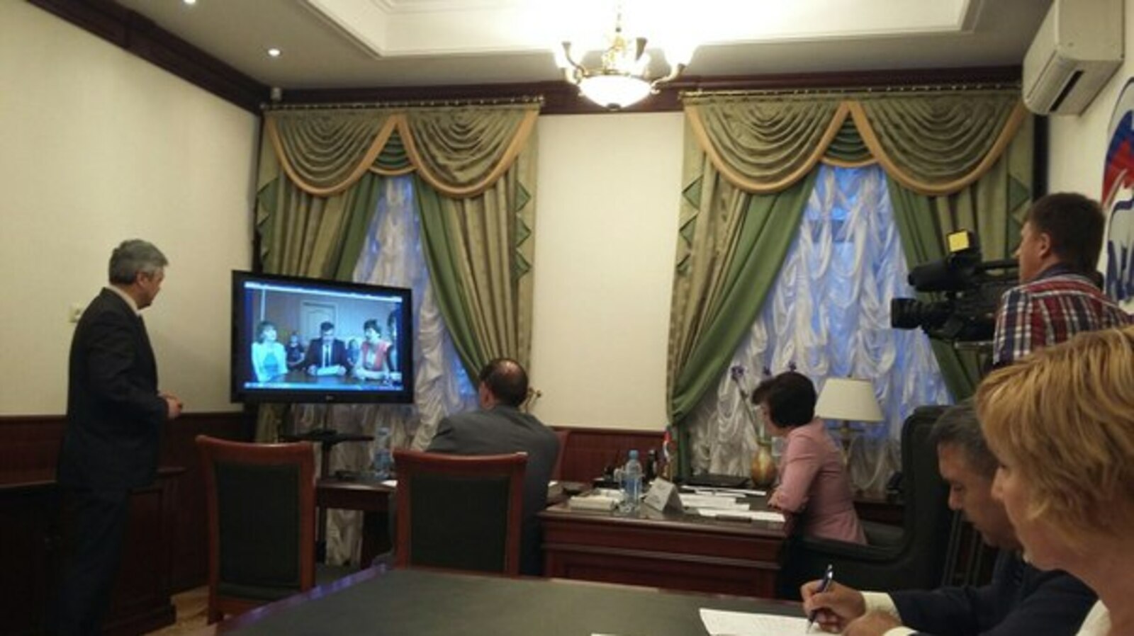 Общественная приемная Д.А. Медведева