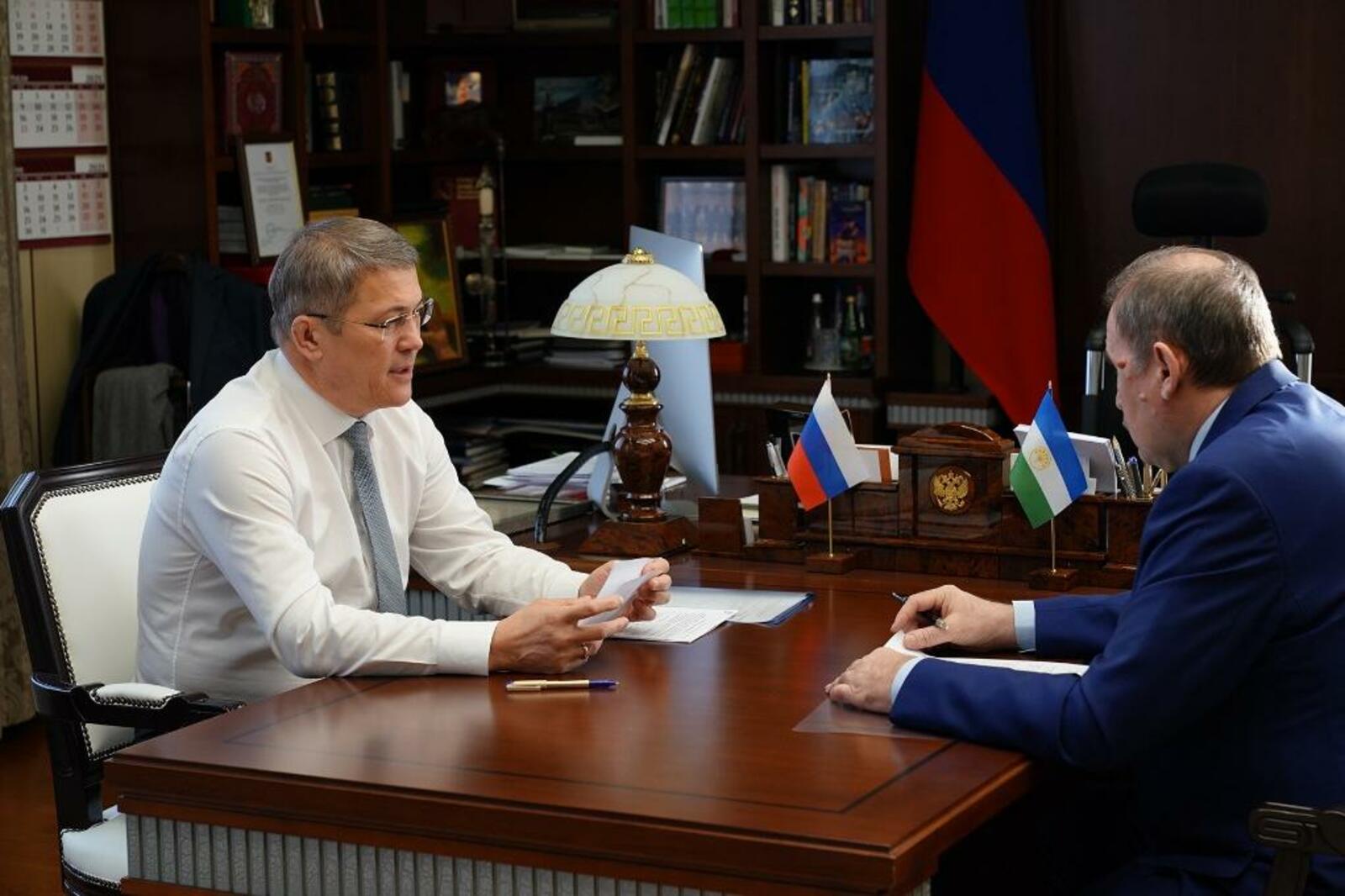 пресс-служба Главы РБ