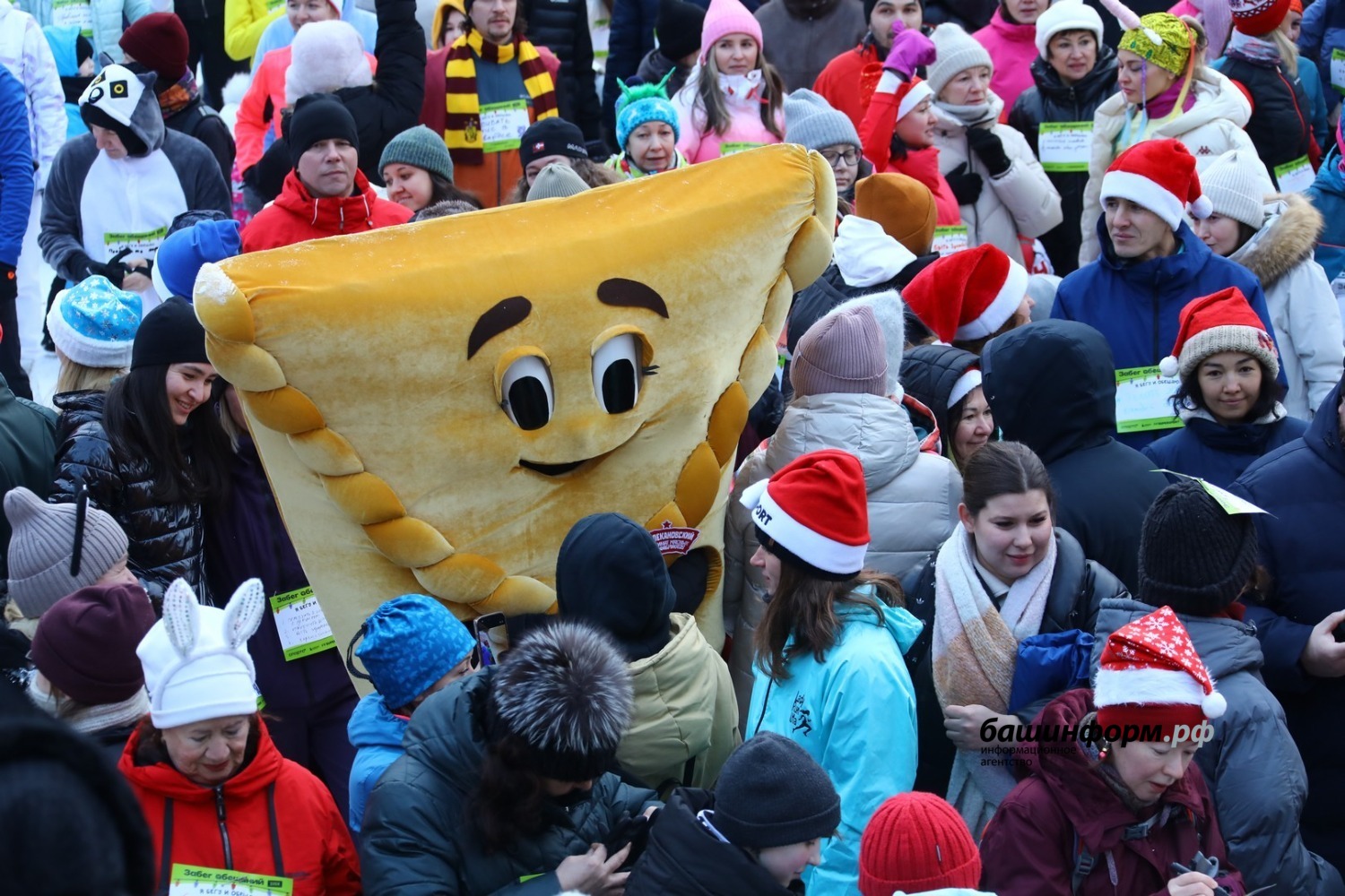 Валерий Шахов ИА «Башинформ»