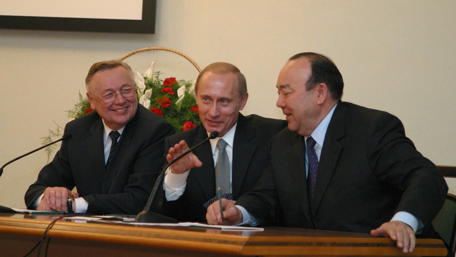 Андрей Старостин архив ИА «Башинформ»