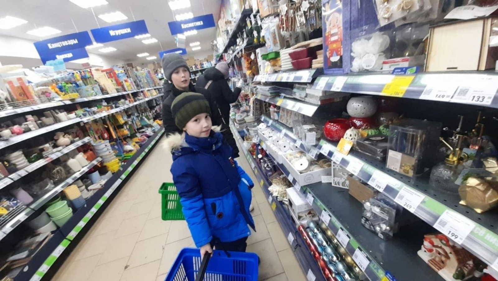 Ленара Иванованың социаль селтәрҙәре