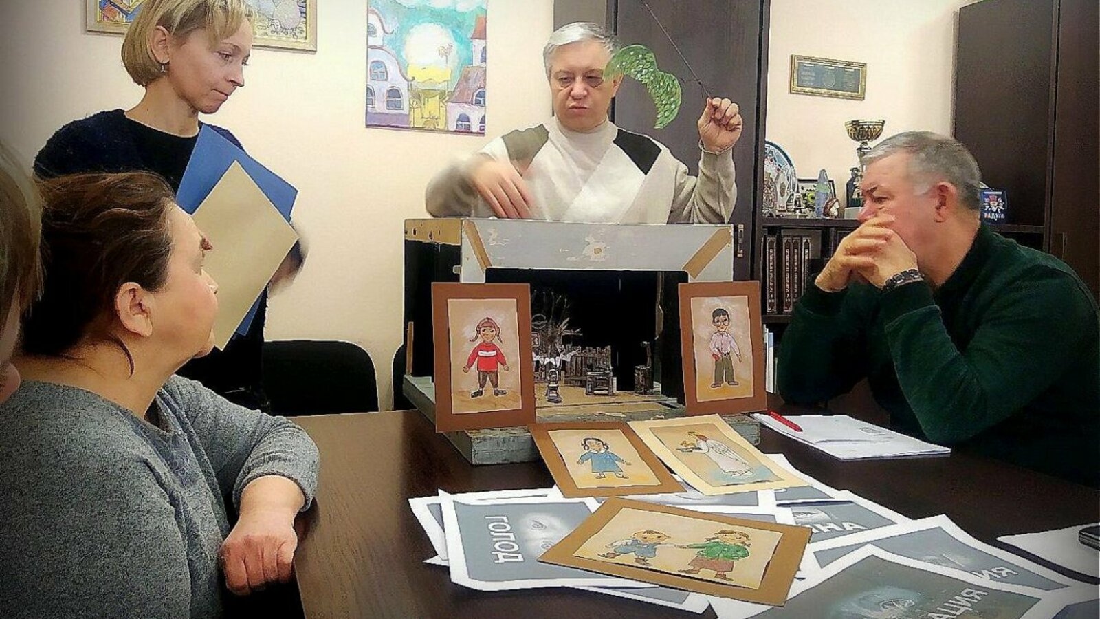 пресс-служба Башкирского государственного театра кукол