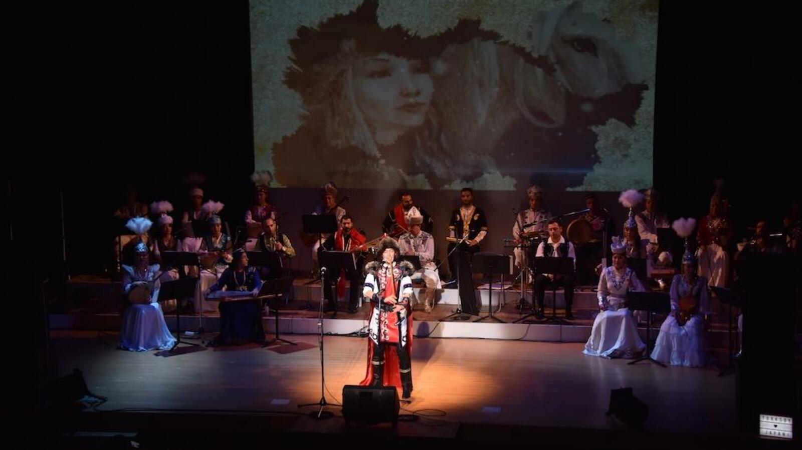 пресс-служба ТЮРКСОЙ