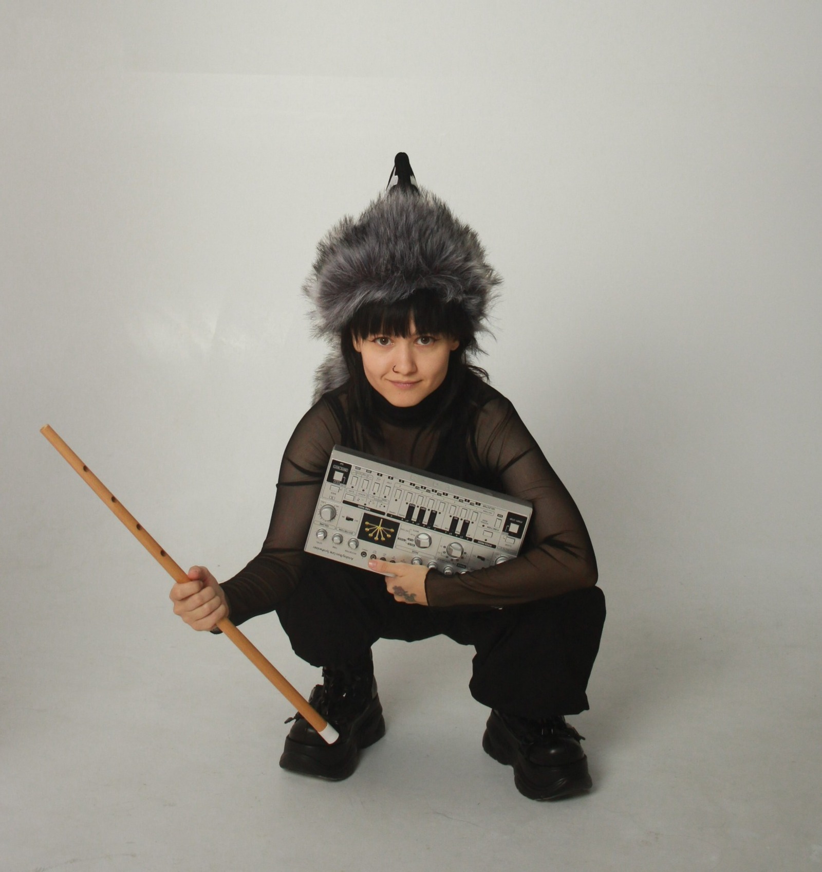 HANQYZY личный архив