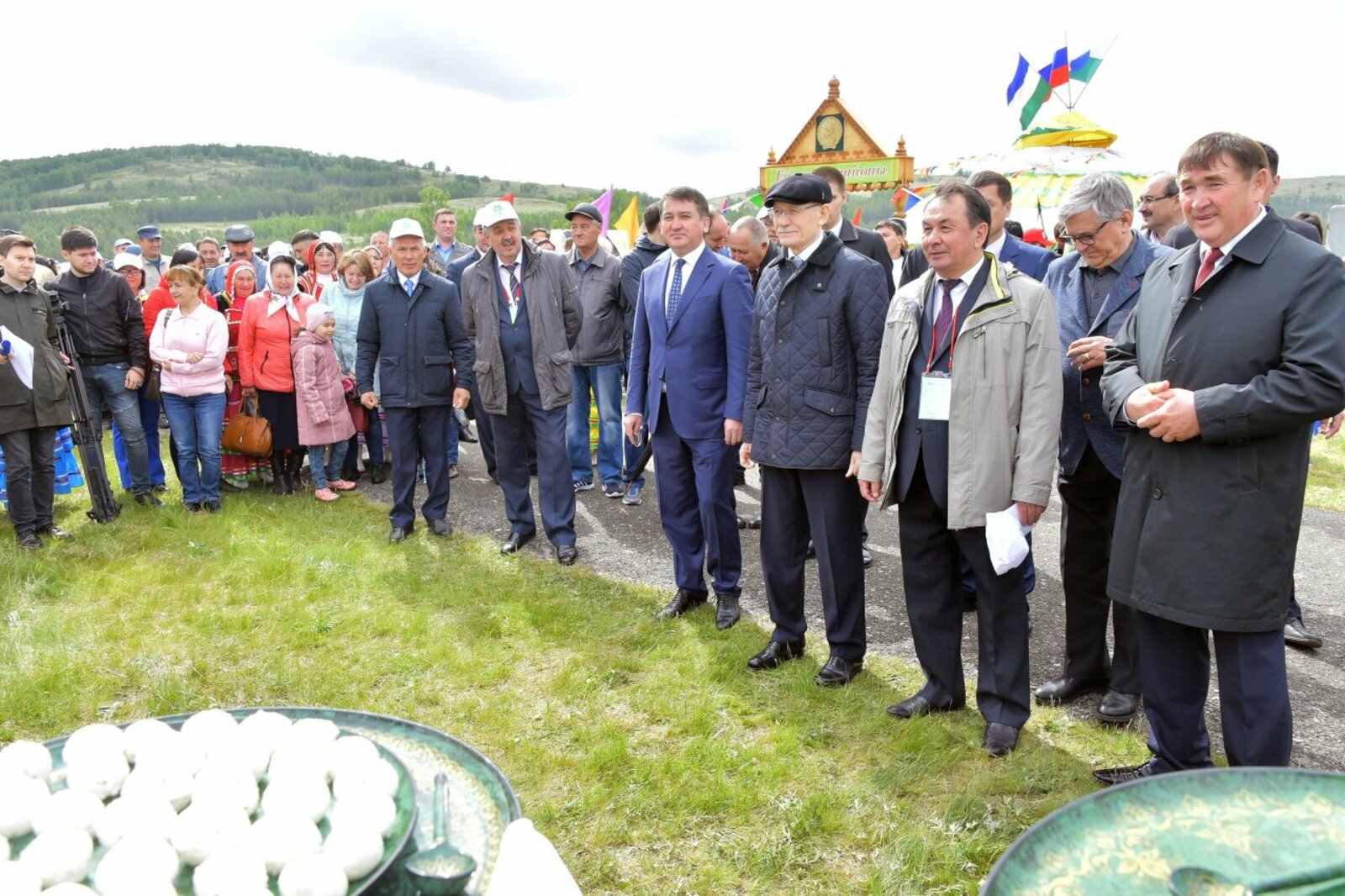 пресс-служба Главы Башкортостана