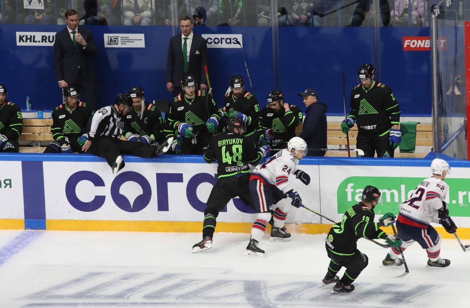 Валерий Шахов