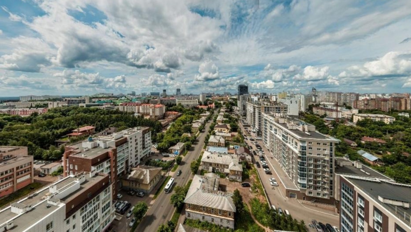 администрация Уфы