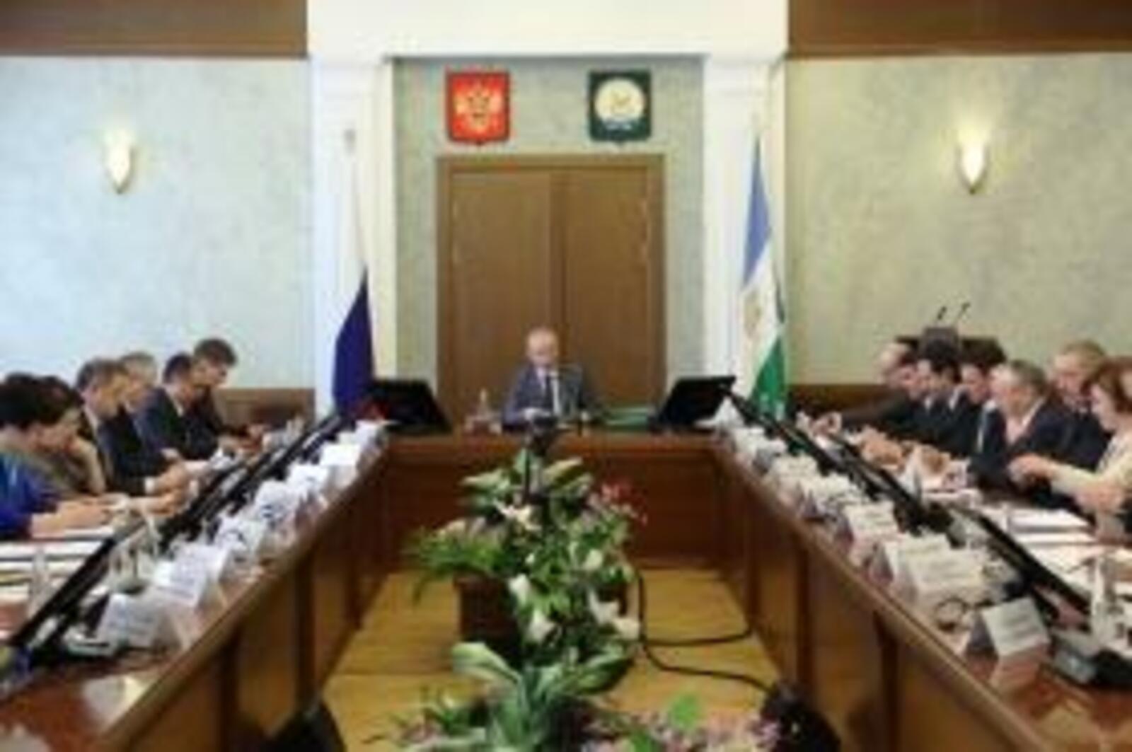 пресс-служба Правительства РБ