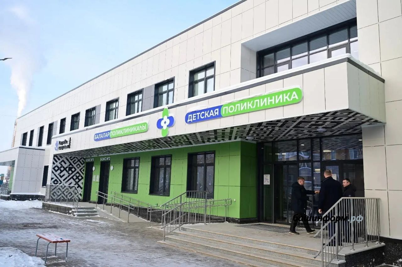 Азат Гиззатуллин ИА «Башинформ»