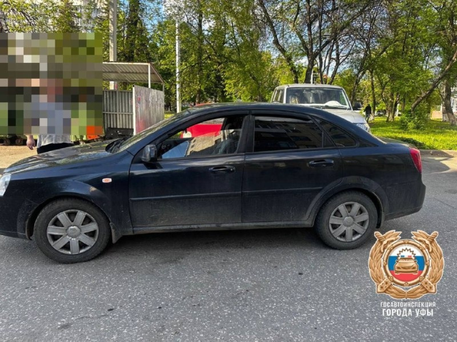 госавтоинспекция Уфы
