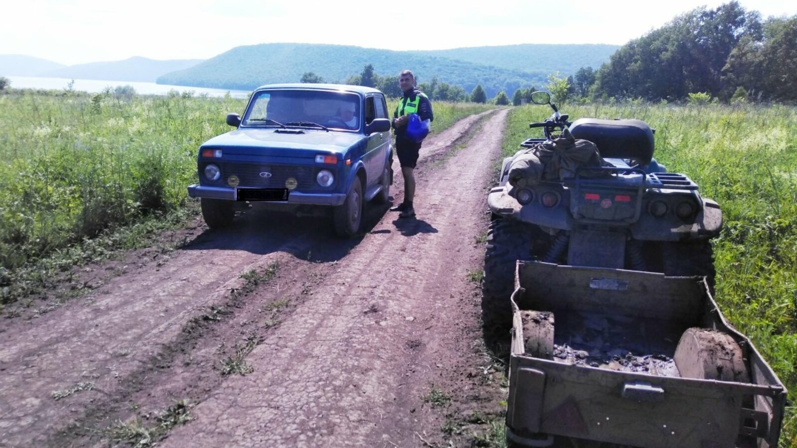 Национальный парк "Башкирия"