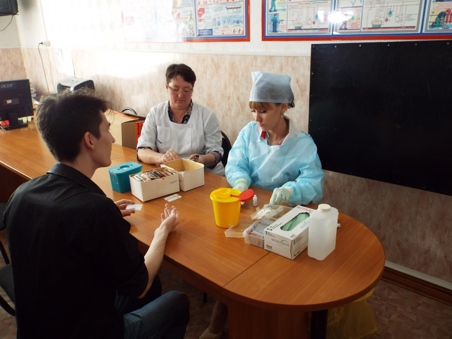 группа «SafeTeam» во ВКонтакте