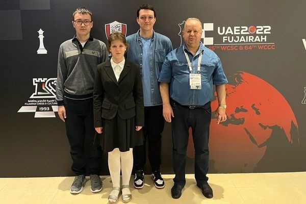 Салаватец Урал Хасанов - дважды серебряный призер 45-го Чемпионата мира по решению шахматных композиций