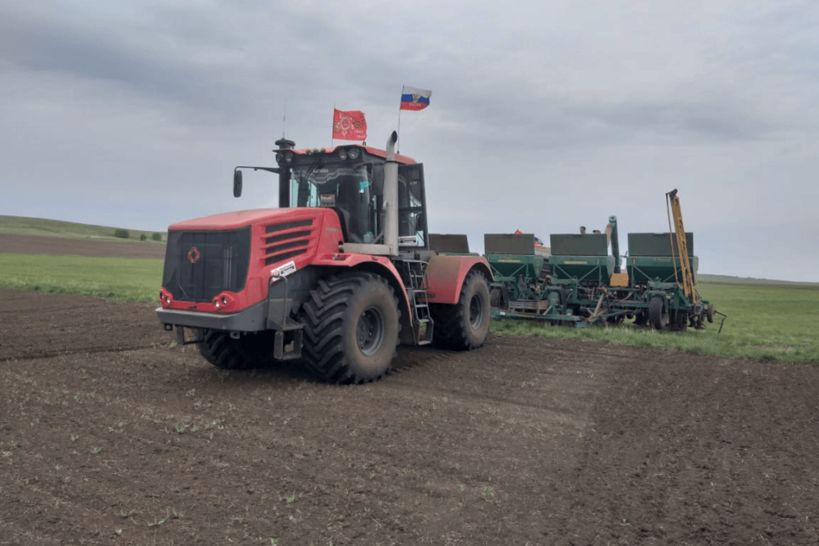 пресс-служба Минсельхоза Башкирии