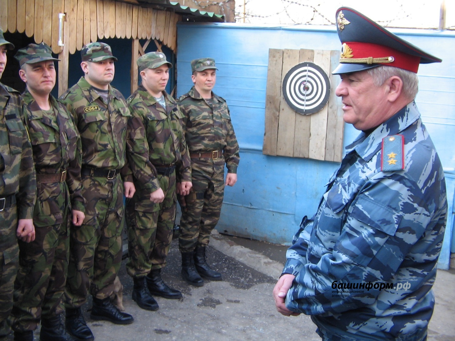 пресс-служба МВД по РБ архив