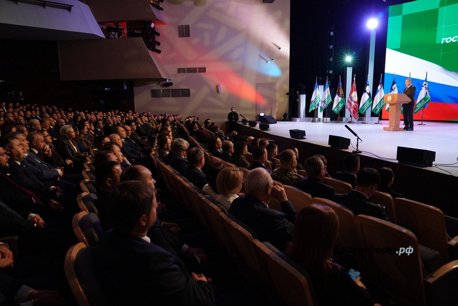 Олег Яровиков ИА "Башинформ"