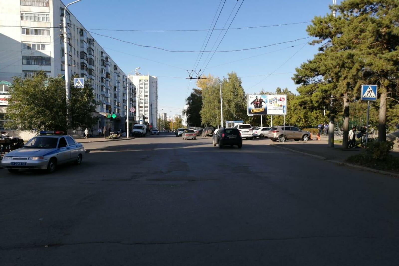 пресс-служба Госавтоинспекции по Уфе