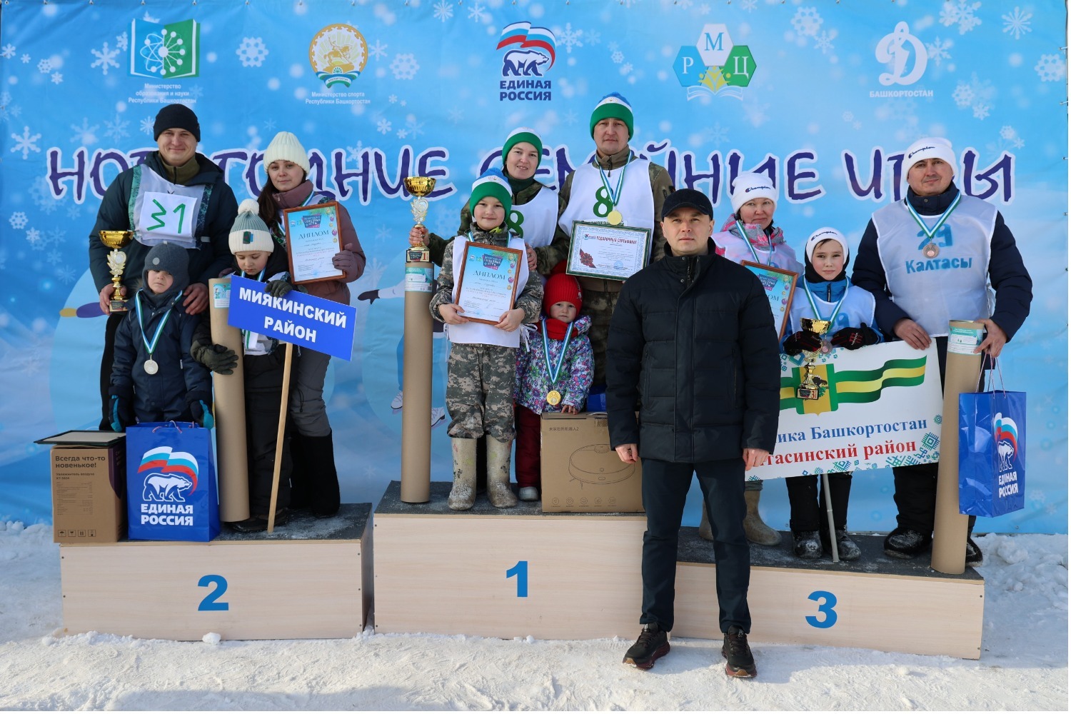 пресс-служба регионального исполкома партии «Единая Россия»